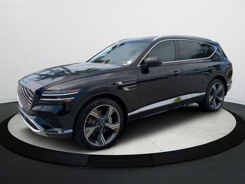 2025 Genesis GV80 3.5T Prestige