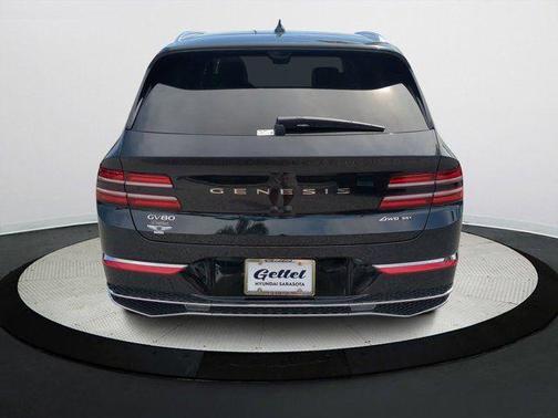 2025 Genesis GV80 3.5T Prestige