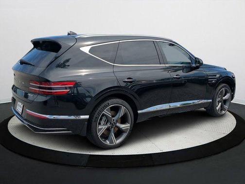 2025 Genesis GV80 3.5T Prestige