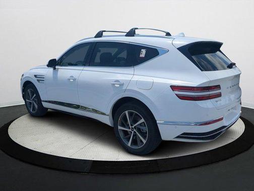2025 Genesis GV80 3.5T Advanced