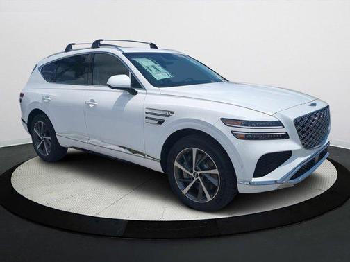 2025 Genesis GV80 3.5T Advanced