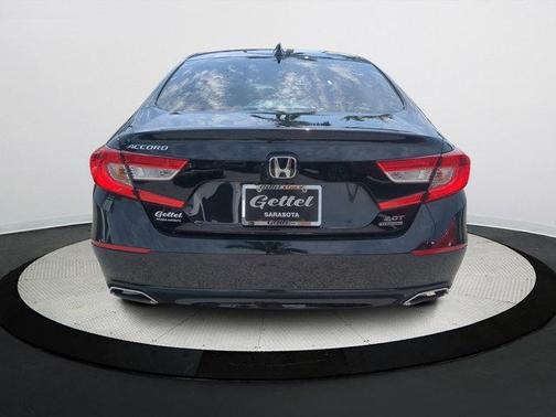 2019 Honda Accord Touring 2.0T