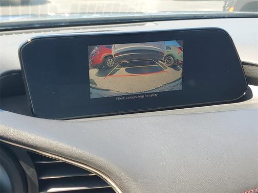 2024 Mazda Mazda3 Carbon Edition