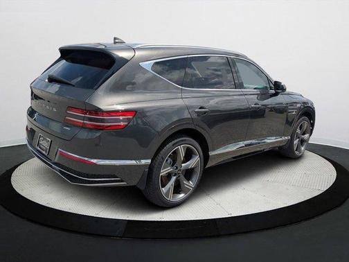 2025 Genesis GV80 2.5T Prestige