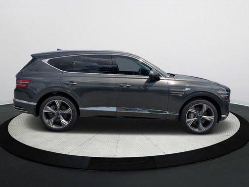 2025 Genesis GV80 2.5T Prestige