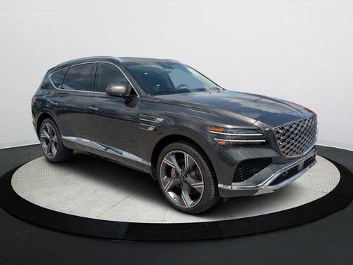 2025 Genesis GV80 2.5T Prestige