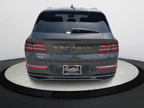 2025 Genesis GV80 2.5T Prestige
