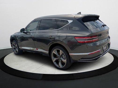 2025 Genesis GV80 2.5T Prestige