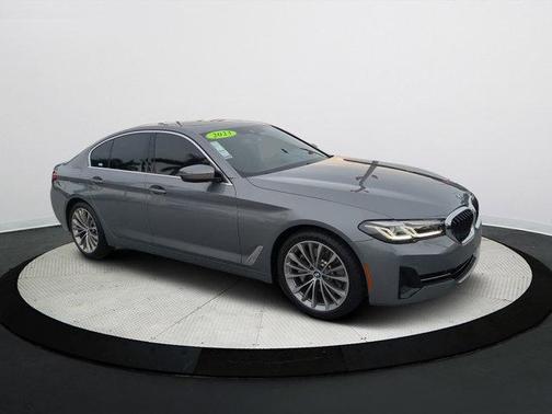 2023 BMW 530 i