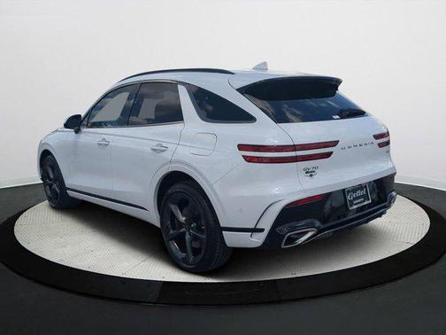 2026 Genesis GV70 2.5T Sport Prestige