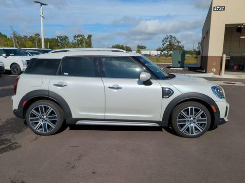 2024 MINI Countryman Cooper S