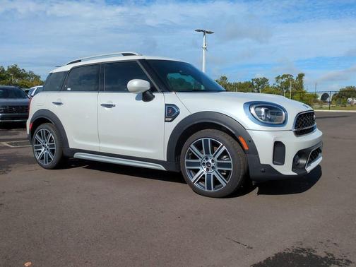 2024 MINI Countryman Cooper S
