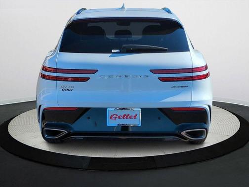 2026 Genesis GV70 3.5T Sport Advanced