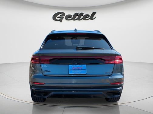 2023 Audi Q8 55 Premium Plus
