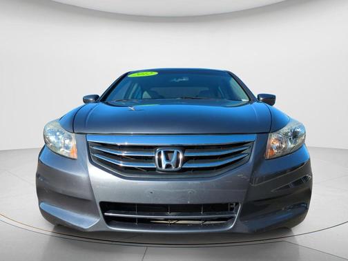 Silver 2012 Honda Accord EX-L