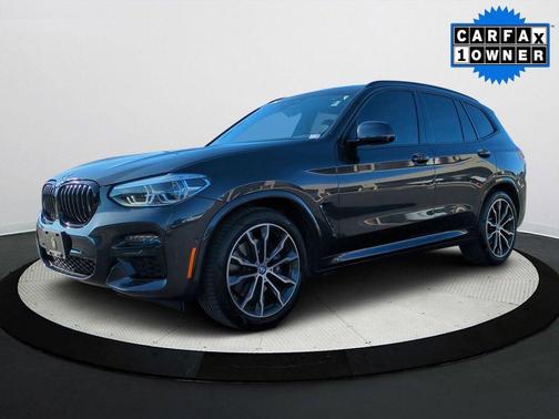 2021 BMW X3 M40i
