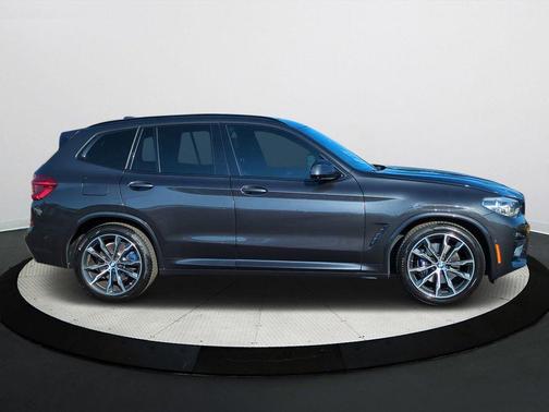2021 BMW X3 M40i
