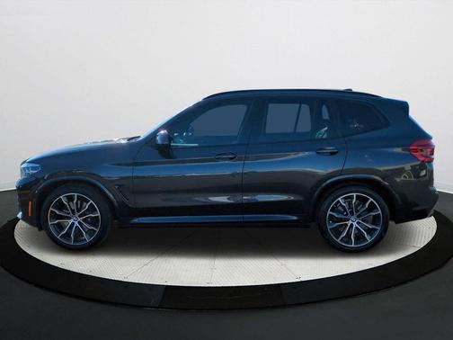 2021 BMW X3 M40i