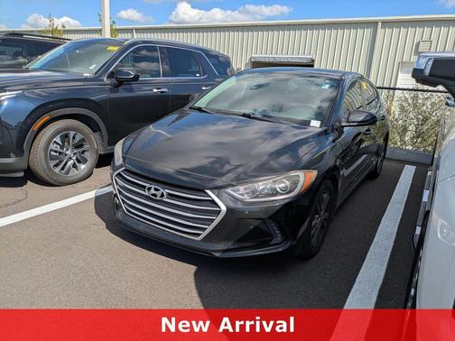 2018 Hyundai ELANTRA Value Edition