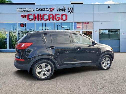 2013 Kia Sportage LX