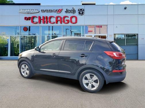 2013 Kia Sportage LX