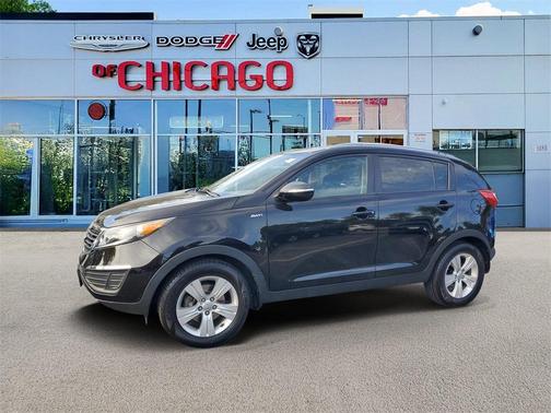 2013 Kia Sportage LX