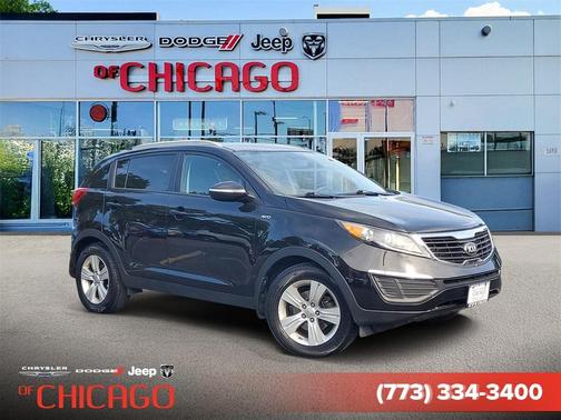 2013 Kia Sportage LX