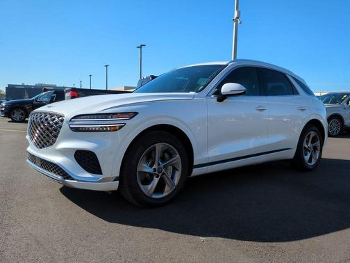 2026 Genesis GV70 2.5T Advanced