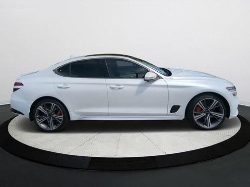 2025 Genesis G70 3.3T Sport Advanced