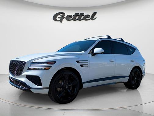 2026 Genesis GV80 3.5T Prestige Black