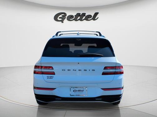 2026 Genesis GV80 3.5T Prestige Black