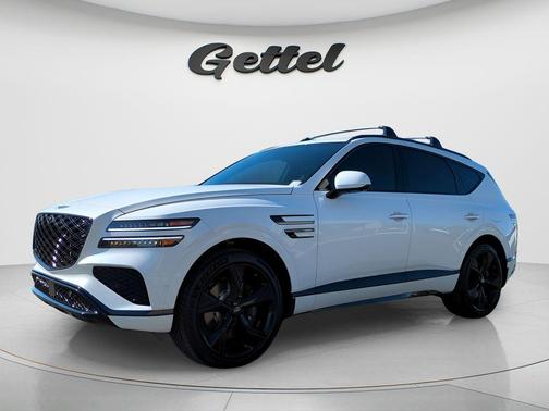 2026 Genesis GV80 3.5T Prestige Black