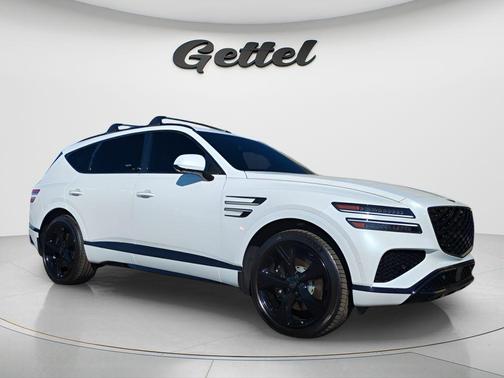 2026 Genesis GV80 3.5T Prestige Black