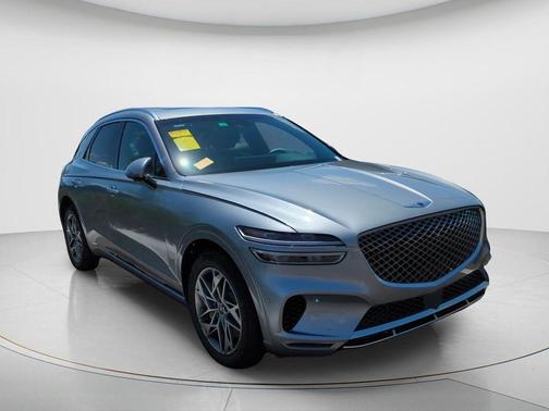 Silver 2023 Genesis GV70 2.5T