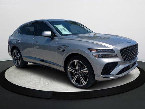 2025 Genesis GV80 Coupe 3.5T e-SC