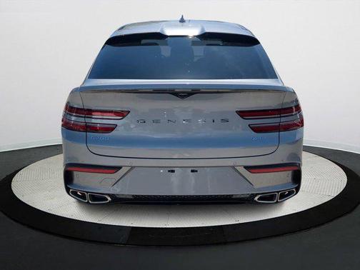 2025 Genesis GV80 Coupe 3.5T e-SC