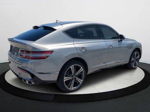 2025 Genesis GV80 Coupe 3.5T e-SC