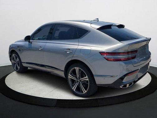 2025 Genesis GV80 Coupe 3.5T e-SC