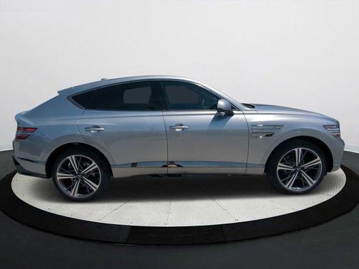 2025 Genesis GV80 Coupe 3.5T e-SC