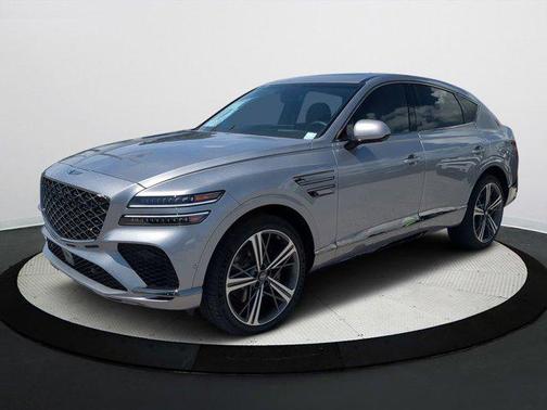 2025 Genesis GV80 Coupe 3.5T e-SC