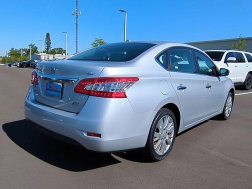 2013 Nissan Sentra SL