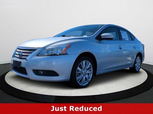2013 Nissan Sentra SL