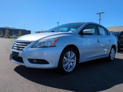 2013 Nissan Sentra SL
