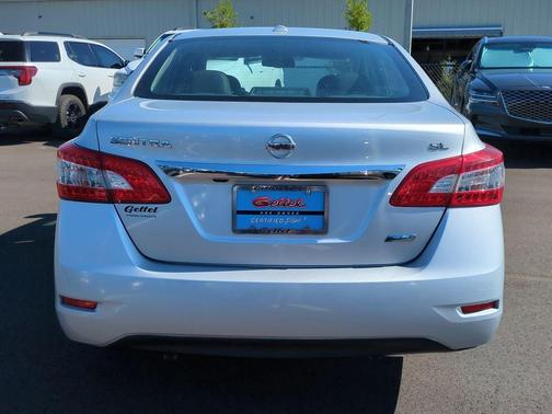 2013 Nissan Sentra SL