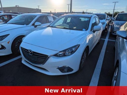2015 Mazda Mazda3 i Grand Touring