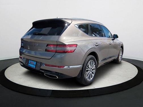 2021 Genesis GV80 2.5T