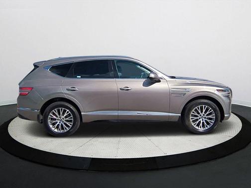 2021 Genesis GV80 2.5T