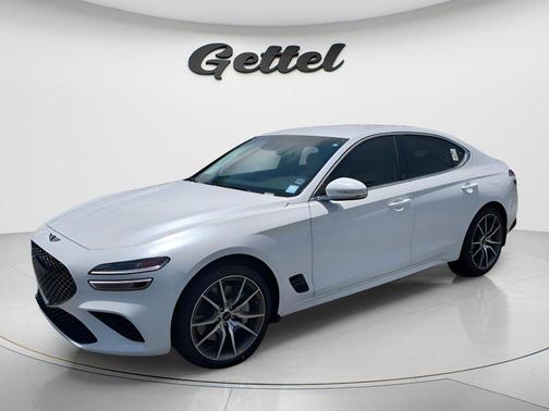 2026 Genesis G70 
