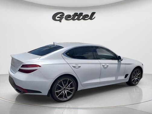 2026 Genesis G70 