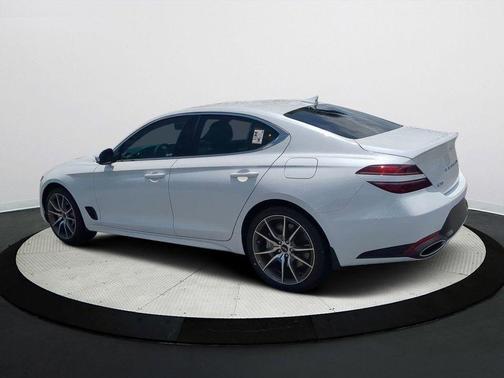 2026 Genesis G70 2.5T Standard